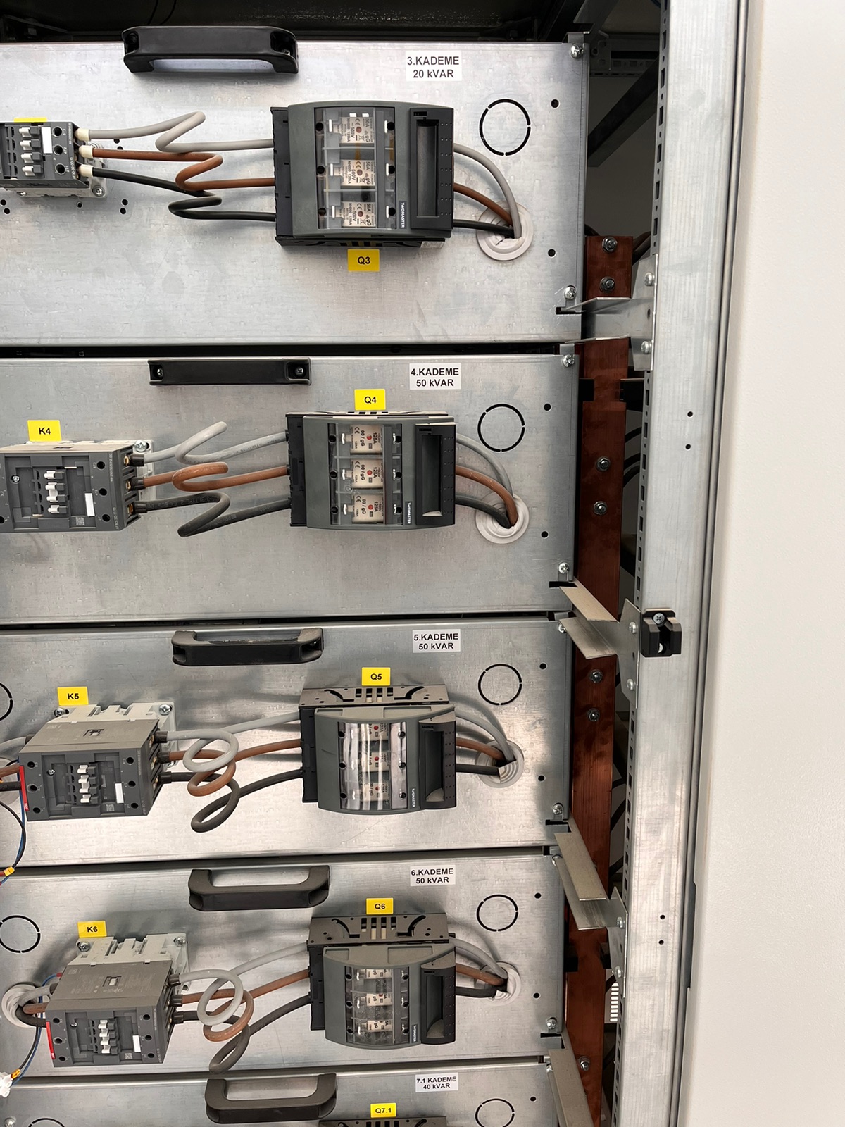 Kompanzasyon Ölcum Bakım