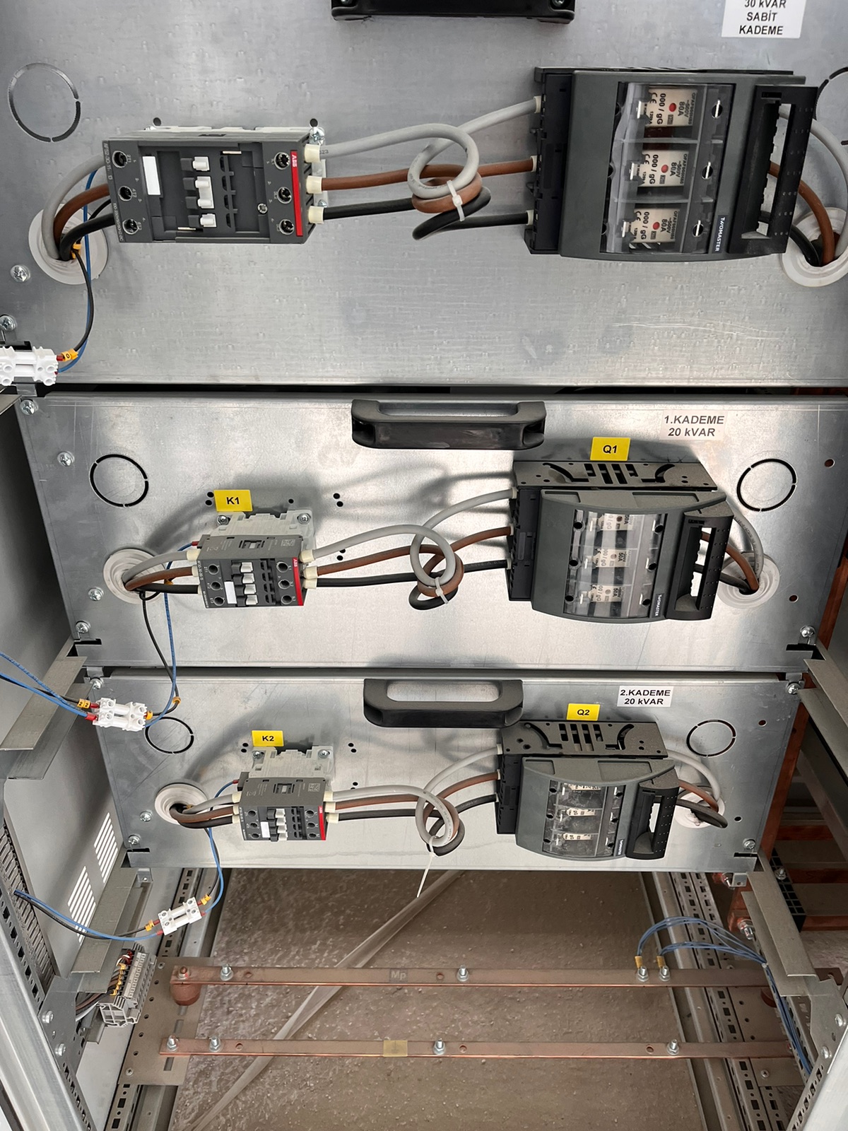 Kompanzasyon Ölcum Bakım