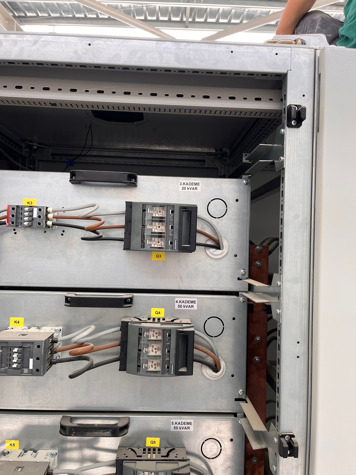 Kompanzasyon Ölcum Bakım