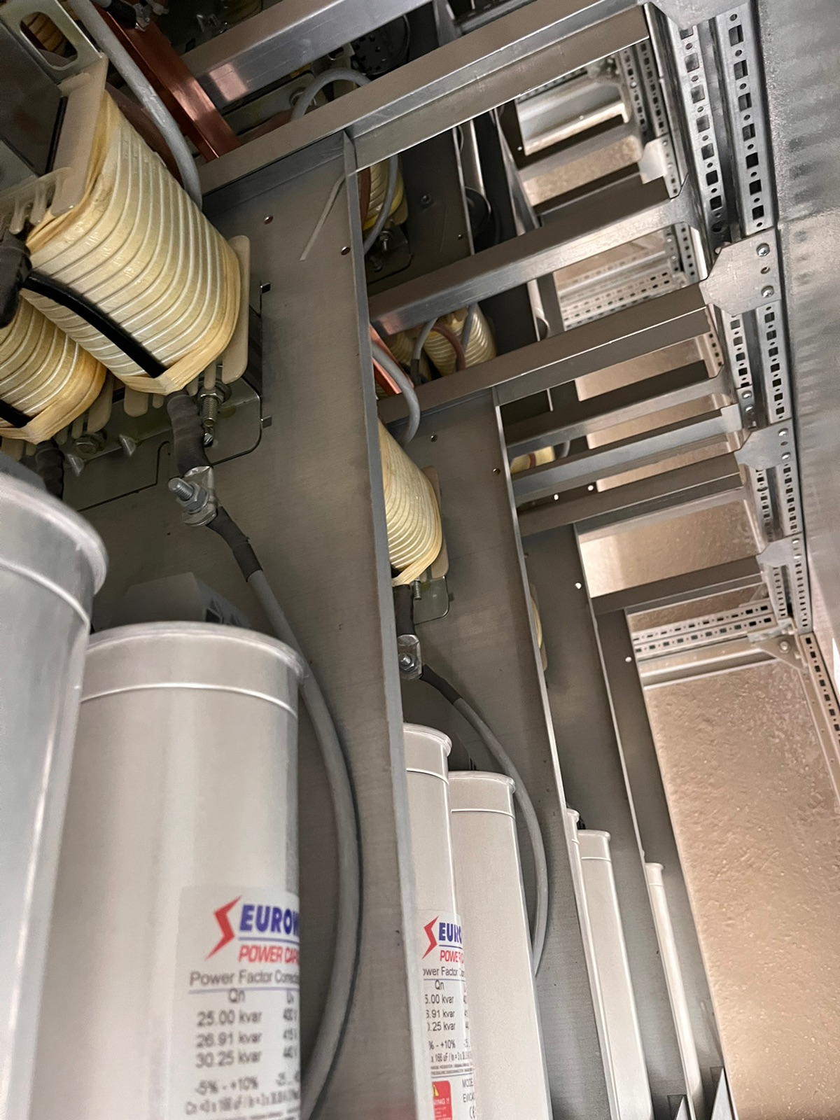 Kompanzasyon Ölcum Bakım